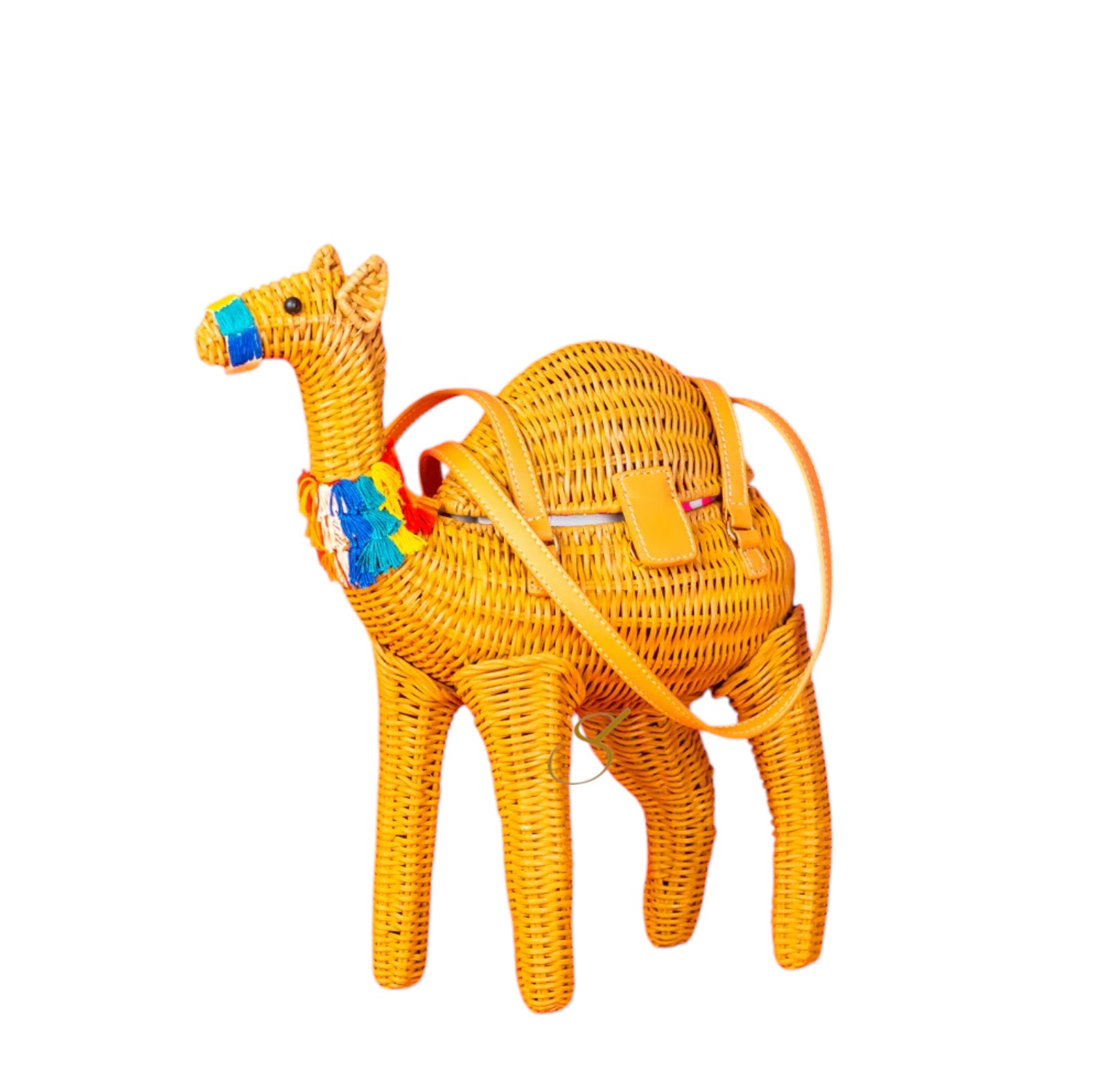 สีส้ม