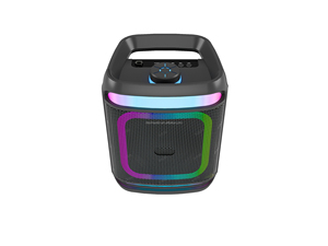 5W出力パワーポータブルBluetooth屋外サブウーファースピーカー大音量RGB WiFi通信とバッテリー - Product Image 3