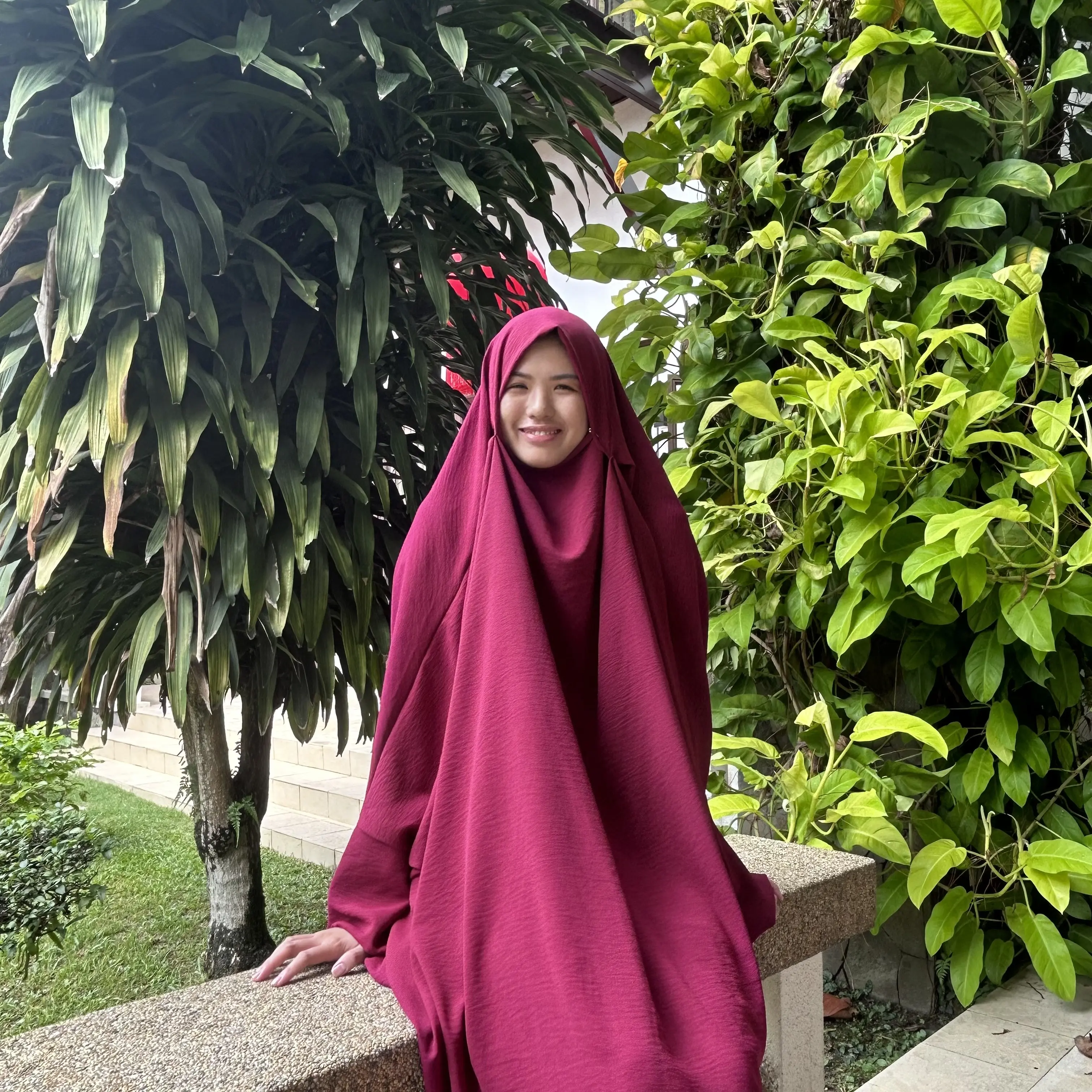 2024 tendencia Mujer y Niña vestido modesto abaya blusas y camisas modestas jilbab abaya musulmán abaya larga con hijab Ramadán