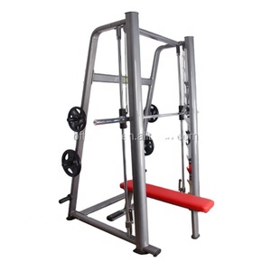 เครื่องออกกำลังกายร่างกาย BFT-3027แบบสมิธมัลติฟังก์ชั่นอุปกรณ์ยิม - Product Image 1
