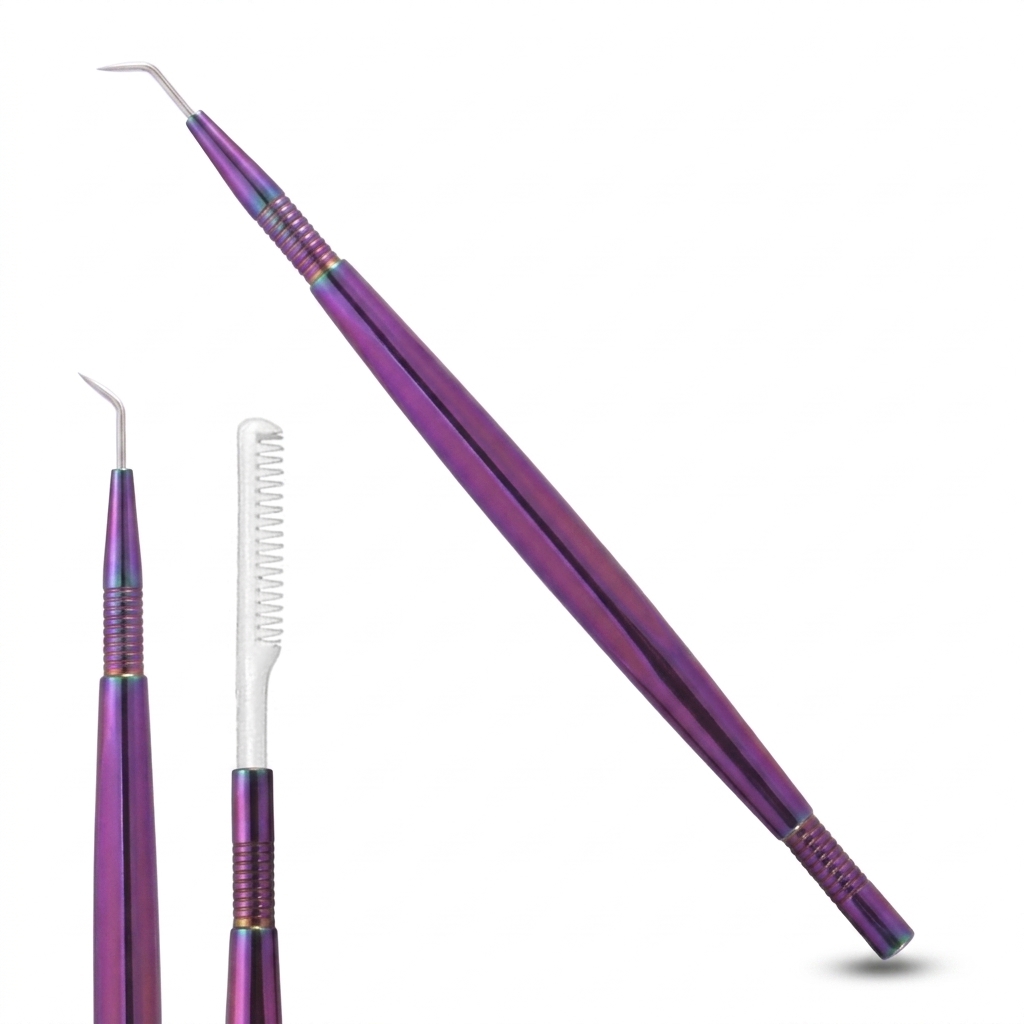 Aurora Purple