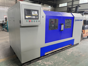 Easy to Operate Cnc 1530 Wood Lathe <strong>Machine</strong> with <strong>Automatic</strong> <strong>Loading</strong> <strong>and</strong> <strong>Unloading</strong> Function on Sale - Product Image 4