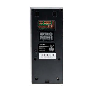 F18 sistema di controllo degli accessi per porte con 125 di impronte digitali KHZ TCP/IP biometrico - Product Image 3