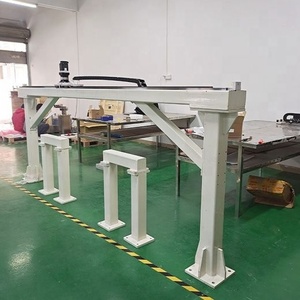 Robot cartesiano de alta precisión Módulo de movimiento lineal Robot de pórtico XYZ - Product Image 5