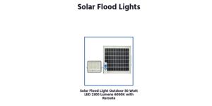 Yol kullanımı için yarı entegre LED sokak lambası 3 watt LED ile güneş GÜNEŞ PANELI IP66 anma plastik malzeme - Product Image 6