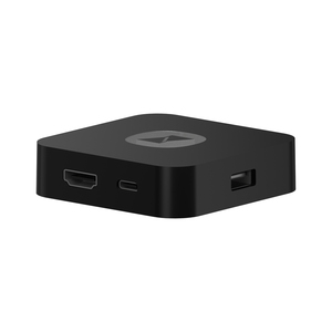 AweSun Smart KVM Switch Q0.5 accesso al Monitor di rete locale con 1080P 60Hz bassa latenza per la manutenzione della sorveglianza - Product Image 1