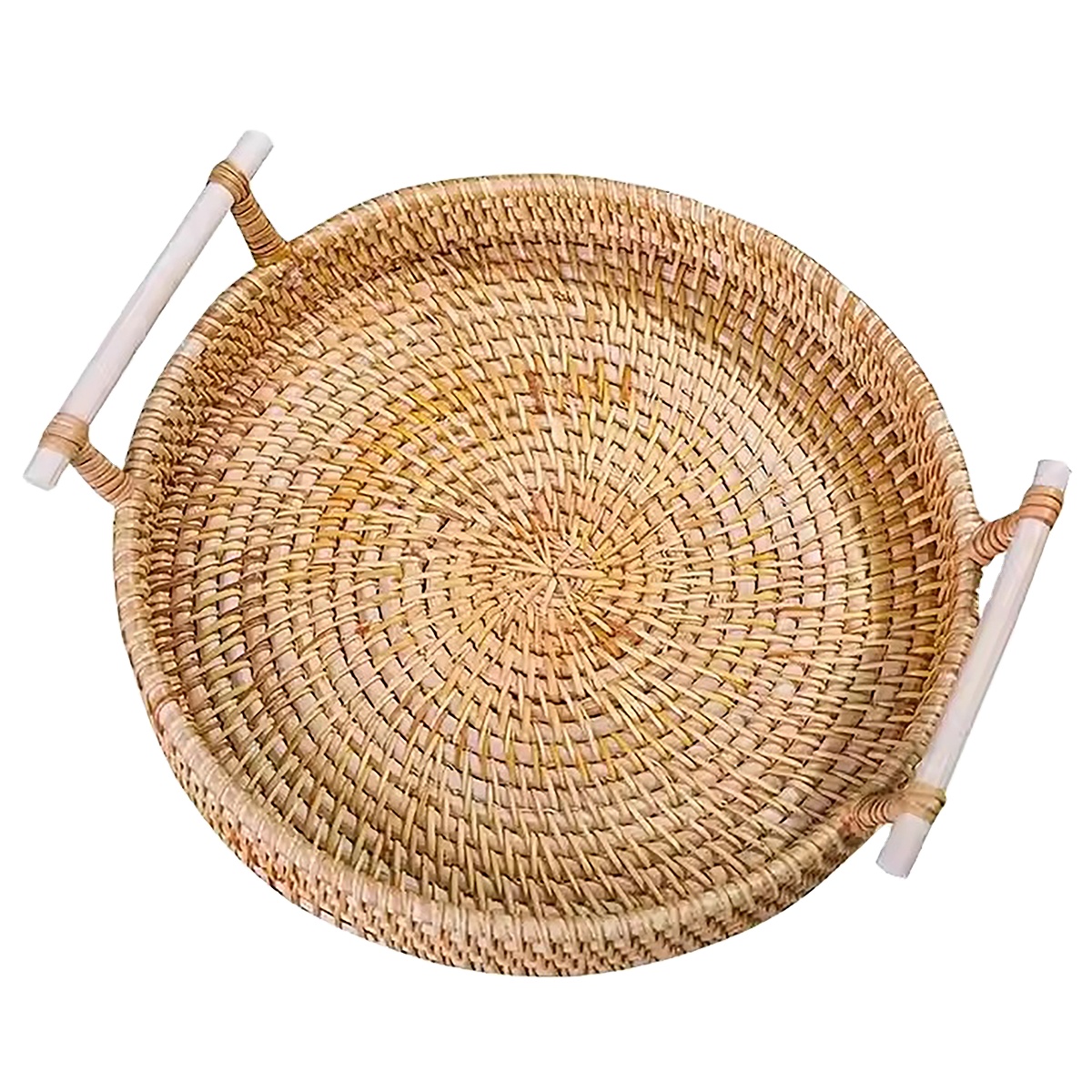 Natural Rattan Color