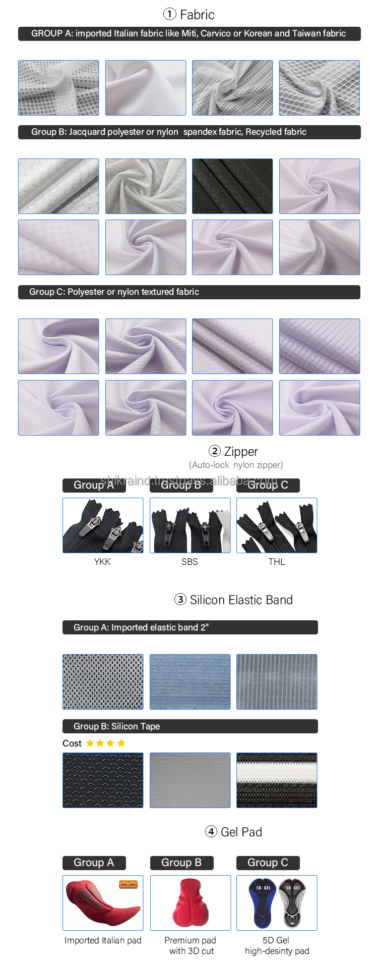 Custom Colors