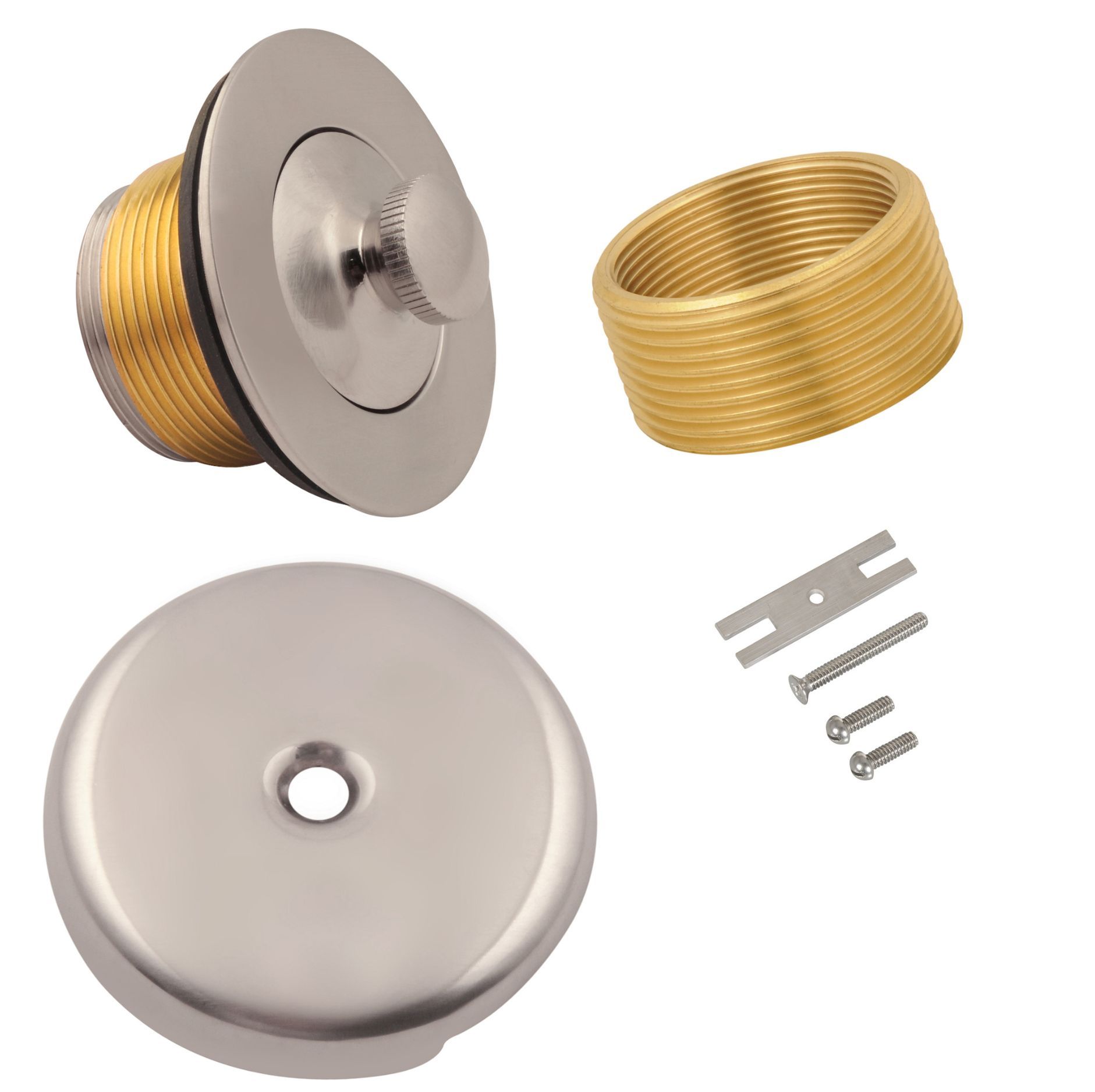 Brushed Nickel