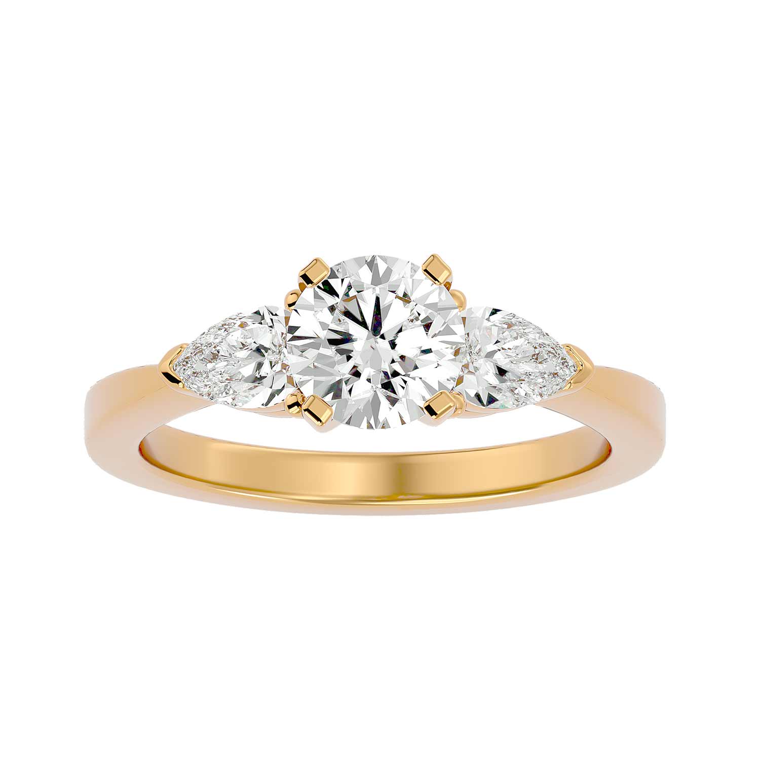 9K Solid Gold
