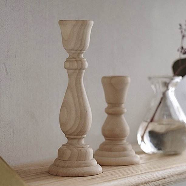 Natural Wood Color