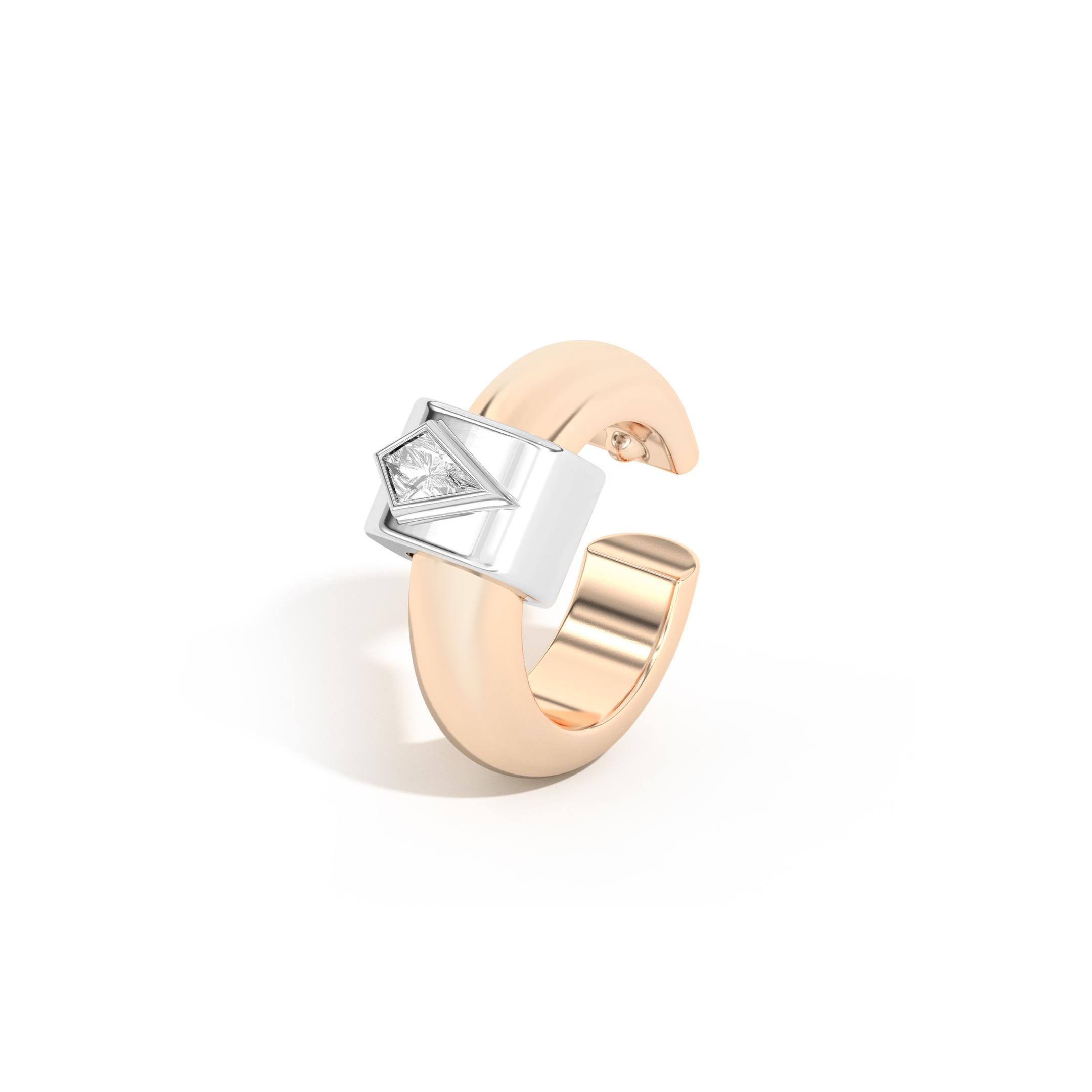 18K Solid Gold