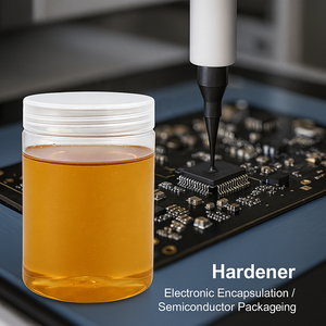 <strong>Hardener</strong> Liquid Resin Adhesive Ancamine K-54 DMP-30 Sunmide Aradur for rapid curing and low-temperature curing epoxy - Product Image 2