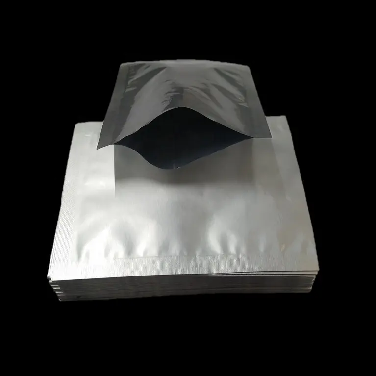 Sacos de alumínio impressos personalizados em vendas, saco à prova de cheiro para embalagens industriais