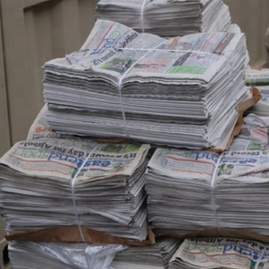 LOW PRICE WASTE PAPER <strong>SCRAP</strong> <strong>ONP</strong> OINP OCC Cardboard <strong>Scrap</strong>, Waste Old Newspaper <strong>Scrap</strong> At Wholesale - Product Image 3