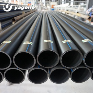 Yagene PE100 <strong>HDPE</strong> Pipe Price List From <strong>16mm</strong> to 630mm With PN6 to PN20 <strong>HDPE</strong> Tube ASTM IPS Standard Available