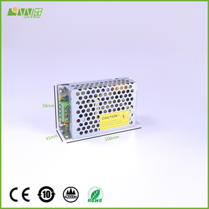 Single Type AC DC LED <strong>Driver</strong> <strong>12V</strong> 1.3A <strong>Output</strong> Voltage &amp; 0-24v Range Switching Power Supply - Product Image 4