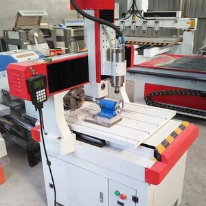 JXAUTOCNC Multi-Spindle/Multi-head <strong>CNC</strong> <strong>Router</strong> <strong>Machine</strong> for Sale - Product Image 6
