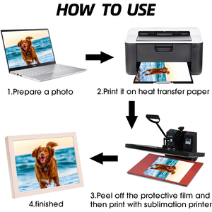 High Quality Glossy White HD Metal Print Blanks 12*18 <strong>Inch</strong> Blanks Metal Sublimation <strong>Aluminum</strong> <strong>Sheet</strong> for Photo Printing