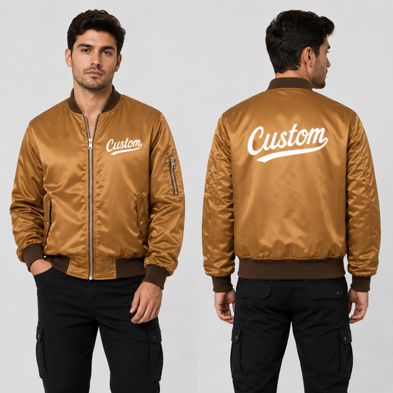 Customized Colors