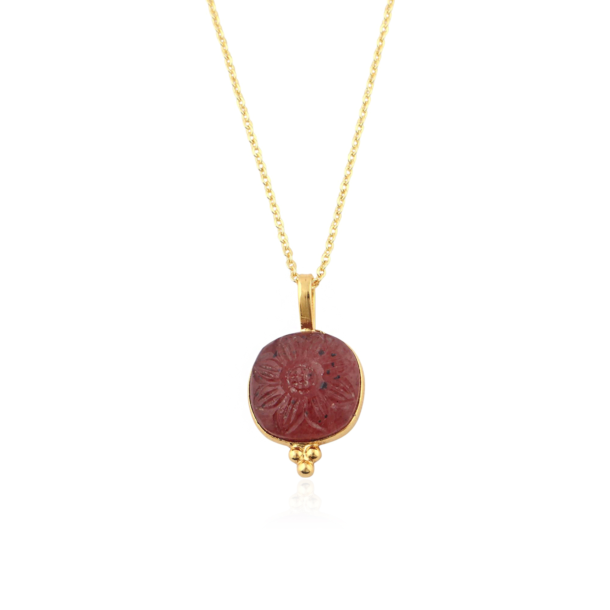Cherry Quartz