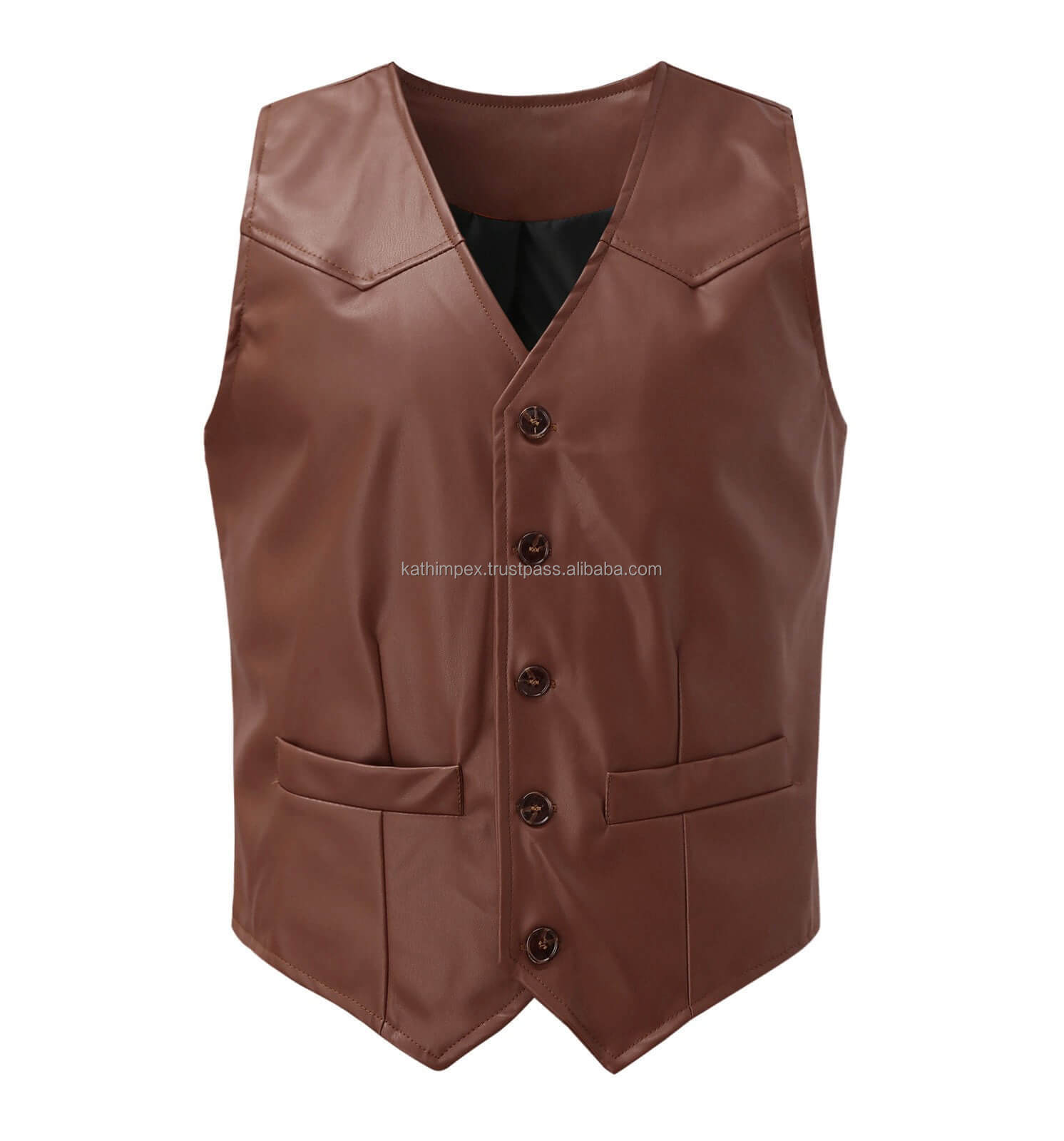 สีน้ำตาล