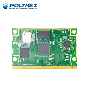 POLYHEX iMX8MM Raspberry Pi benutzerdefinierte industrielle Som-Tablett 64 GB 2 Ethernet Android Entwicklungsbrett 11 - Product Image 3