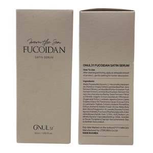 K-vẻ đẹp Fucoidan satin huyết thanh Vegan chống lão hóa chống nhăn làm trắng huyết thanh cho Hàn Quốc sản xuất - Product Image 2