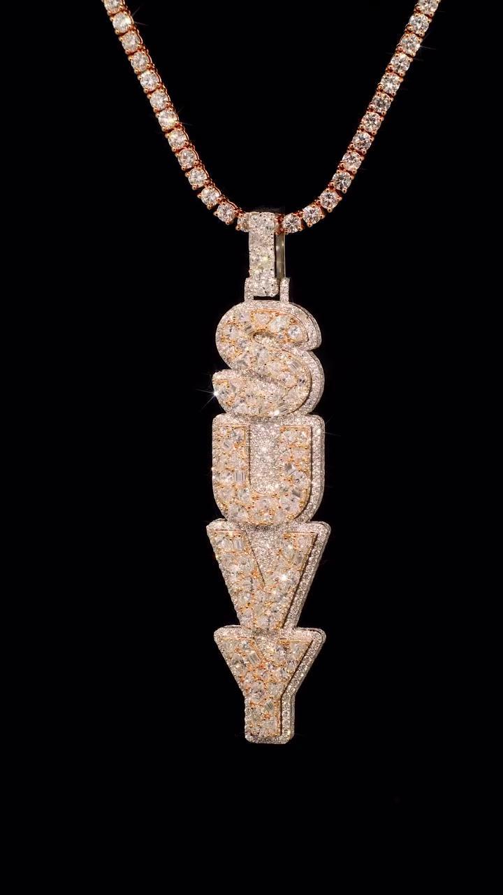 14K Solid Gold