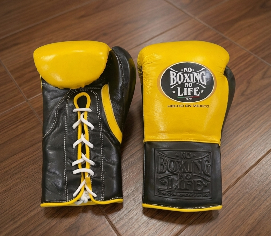 Yellow Black
