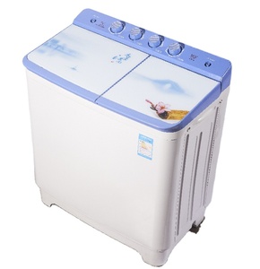 Lavatrice portatile a doppio strato economica a caricamento dall'alto - Product Image 2