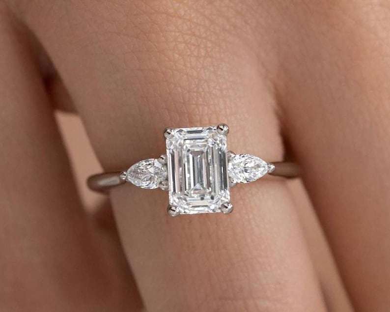Rose Gold Plated