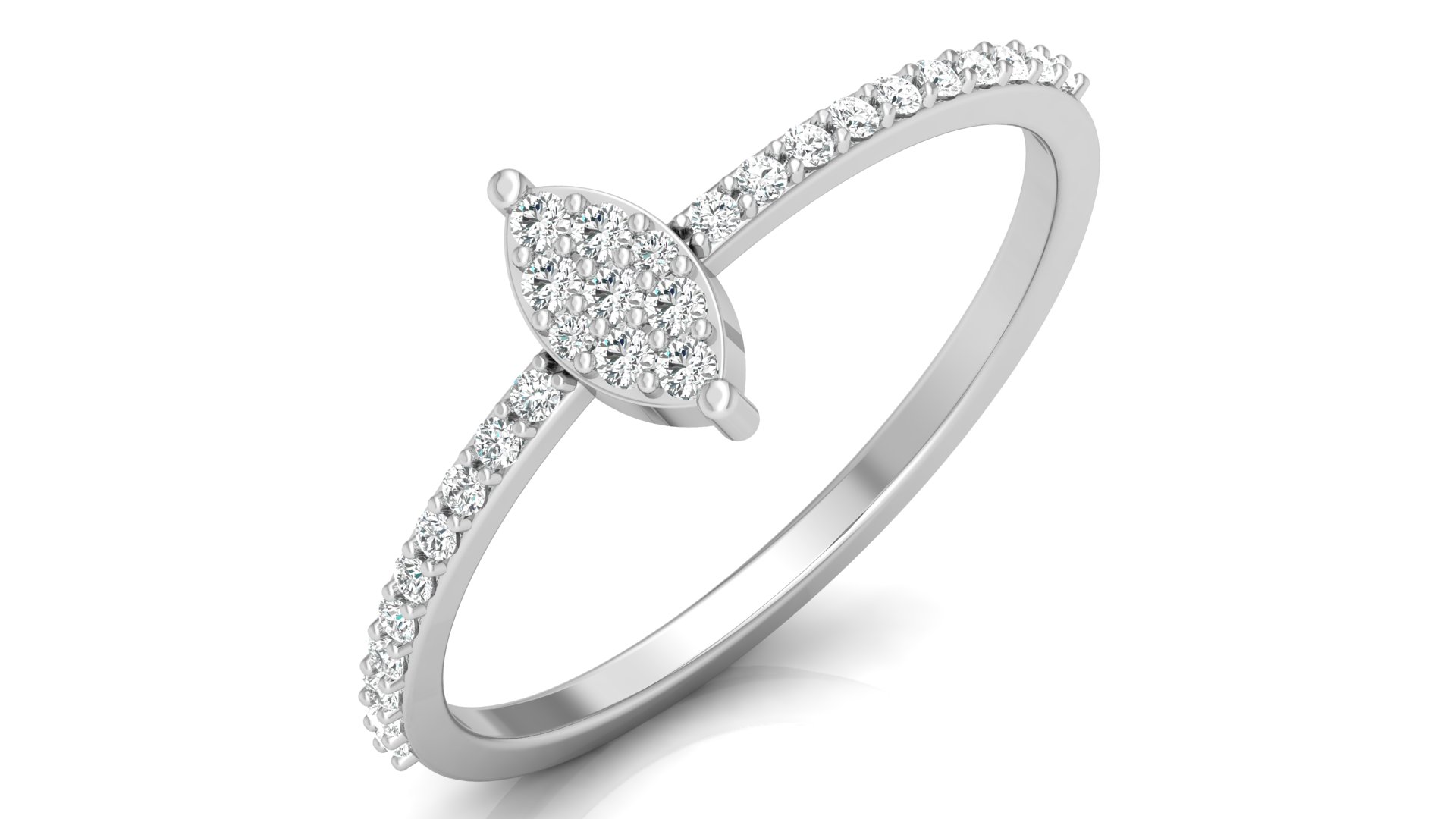 18K Solid Gold