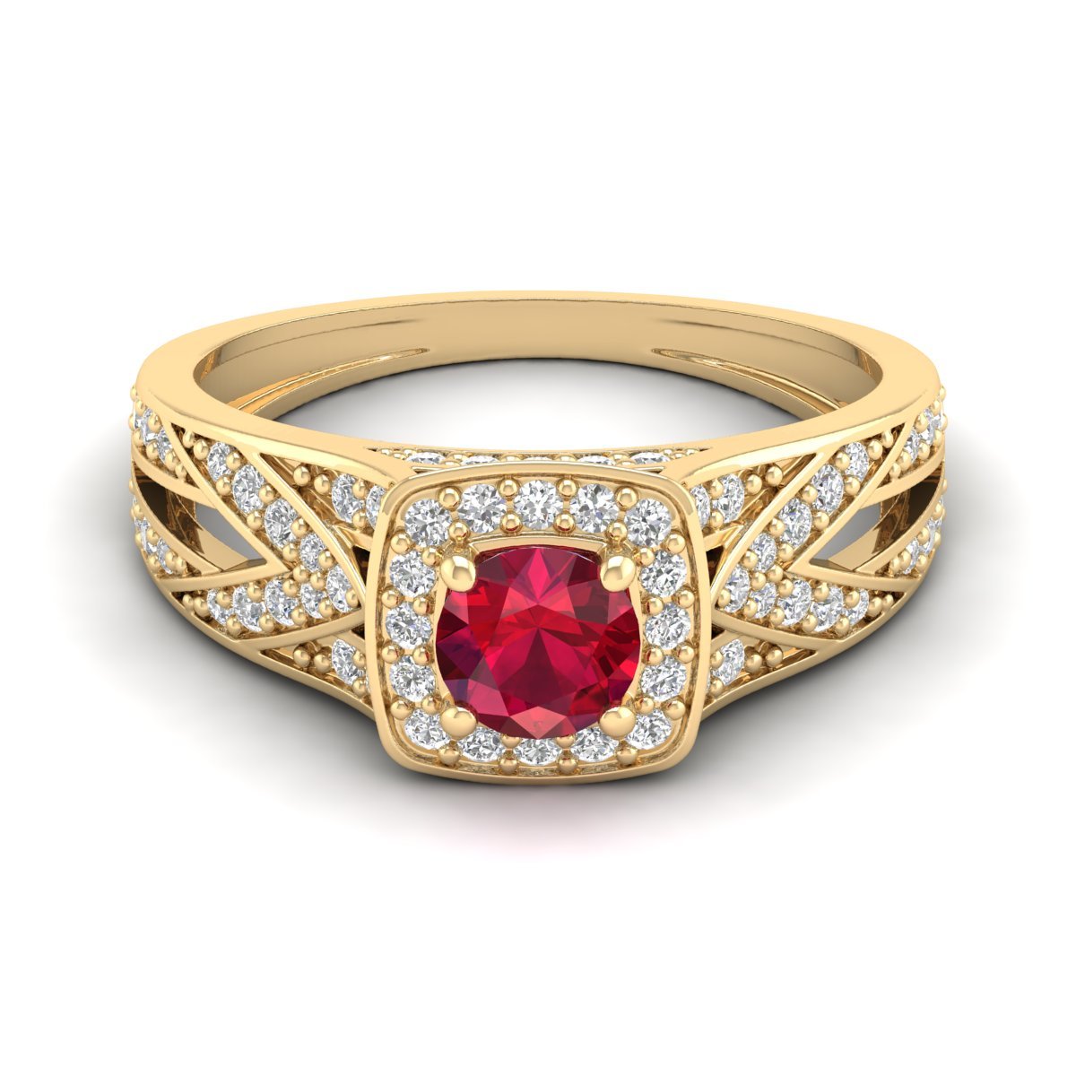 Yellow Gold