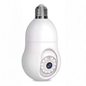 Cámara de red con sensor Cmos de 4Mp, inclinación panorámica a todo color, seguimiento de movimiento automático de 360 grados, cámara de red Full Hd - Product Image 1
