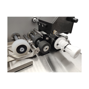 MY-380F Codier maschine Halbautomat ische Festtinten-Datums codierung maschine Automatisch kontinuierliche Datums codierung maschine - Product Image 6