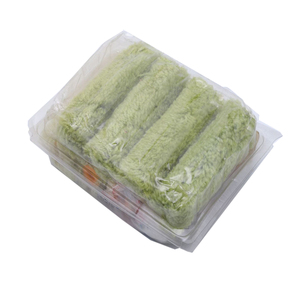 4in acrylic với màu đỏ và màu xanh sọc nóng Acrylic syntex girpaint nhiều màu cam Con lăn nạp con lăn tay áo sơn Bộ - Product Image 6