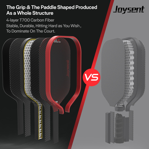 Joysent USA Certified T700 Matter Leichtes 16-mm-Pickleball-Paddel mit Honeycomb Core Power Pickle ball Paddel - Product Image 4
