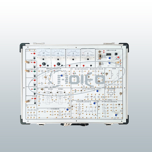 CEZ-201 портативный набор для обучения электротехнике - Product Image 4