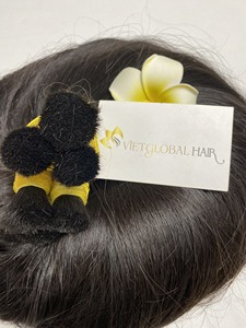 Premium Quality Bulk Braiding Hair Natural Straight Cuticle Align Raw Hair Extension Vietnamese Hair Vendor <strong>Wholesaleprice</strong> - Product Image 6