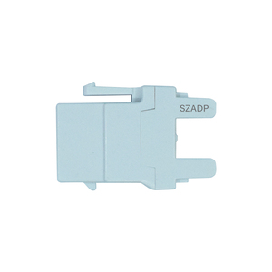 Cat5e/Cat6网络RJ45梯形插孔非屏蔽UTP 8P8C模块，用于带RJ45网络电缆的计算机电信部件 - Product Image 3