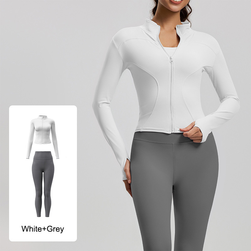 White+Grey