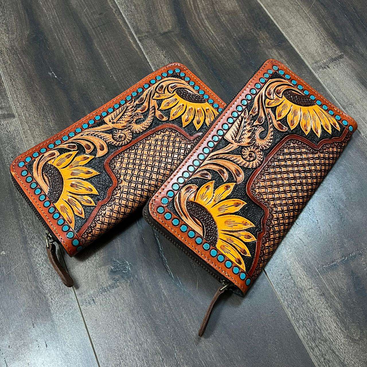 สีน้ำตาล