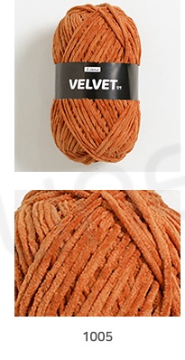 1005 Velvet Color