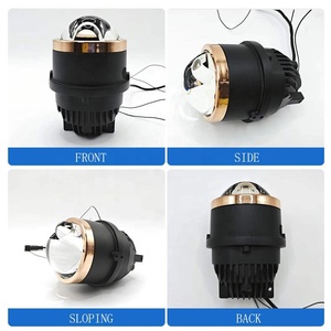 IDISON W3 ราคาชุดประกอบด้านหน้า 5000K led เปลี่ยนชุดรถจักรยานยนต์ integra ติดตั้งเลเซอร์โปรเจคเตอร์หมอกไฟในเนปาล - Product Image 3