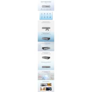 Comunicazione e Networking migliorati per dispositivi IoT con Controller WLAN Gateway aziendale - Product Image 1