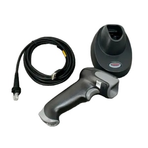 Escáner de código de barras inalámbrico 1472G 2D Interfaz USB Escáner de código QR con cable de mano para escaneo rápido en stock - Product Image 4