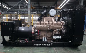 Mới 400V 480V công nghiệp Cummins điện máy phát điện 60Hz 2500kw QSK78-G8 DIESEL Máy phát điện với Leroy somer alternators - Product Image 2