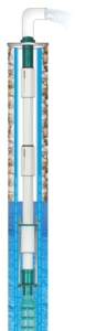 Yüksek kalite özelleştirilmiş PVC kare boru tüp UPVC plastik kare tüp çeşitli boyutlarda - Product Image 6