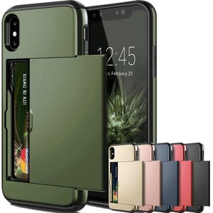 适用于苹果和三星卡槽的滑动卡套 - Product Image 2